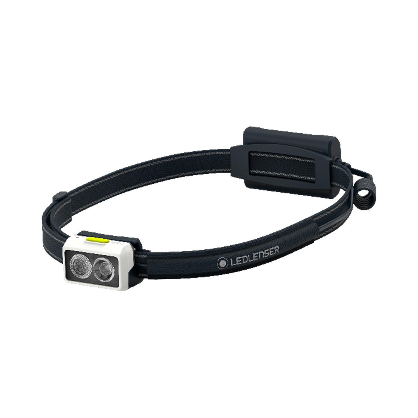 Ledlenser NEO3R Linterna Para La Cabeza-Blanco