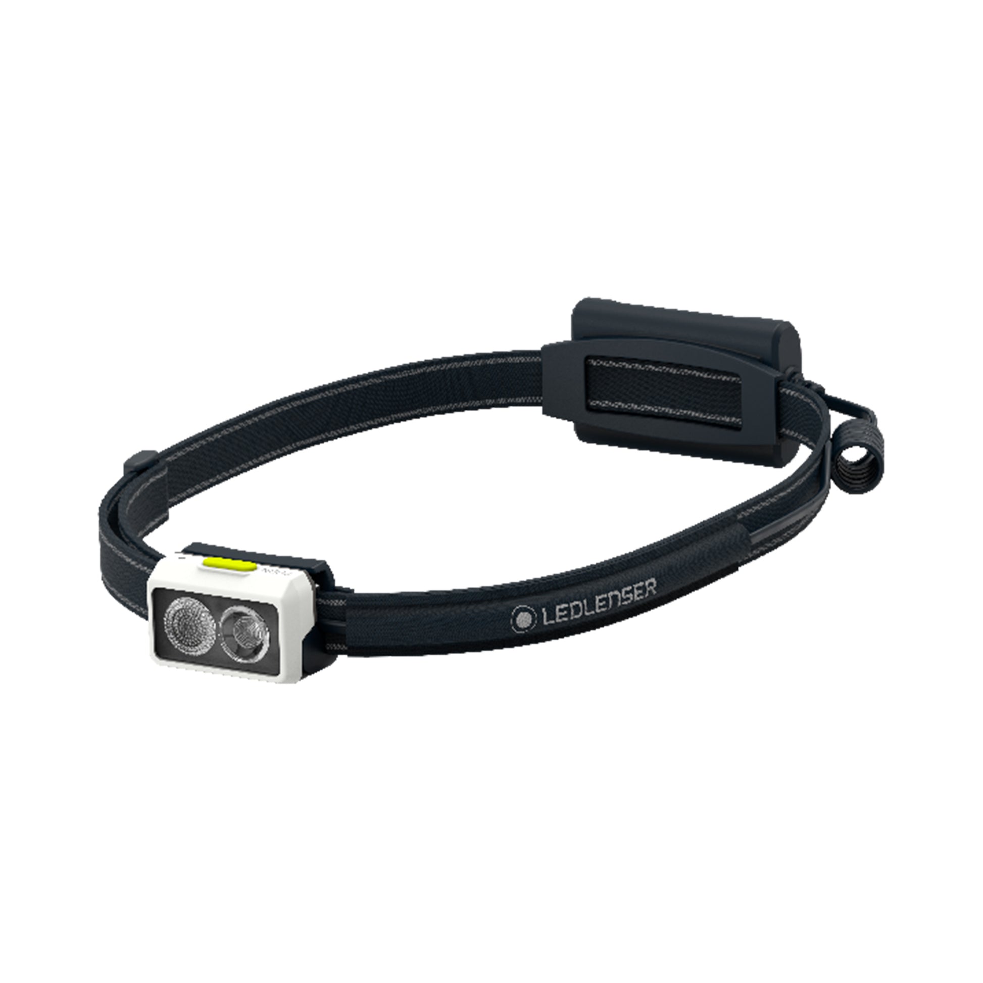Ledlenser NEO3R Linterna Para La Cabeza-Blanco