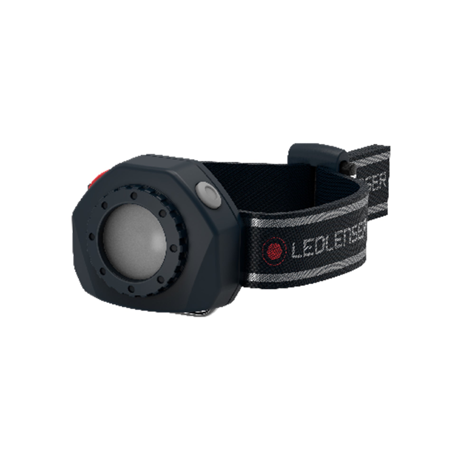 Ledlenser CU2R Sistema De Luz-Negro