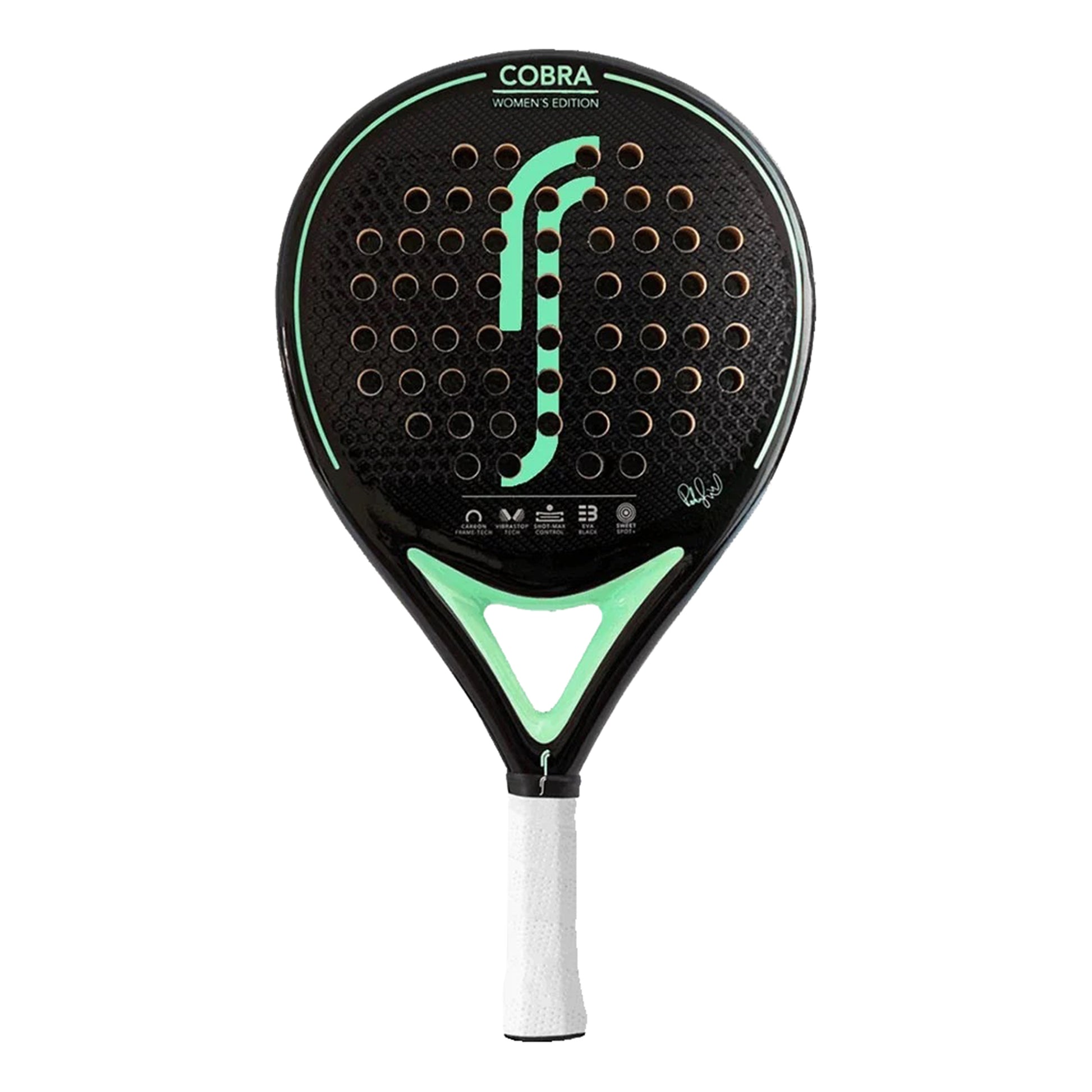 RS by Robin Söderling Cobra Woman's Edition Pala de pádel