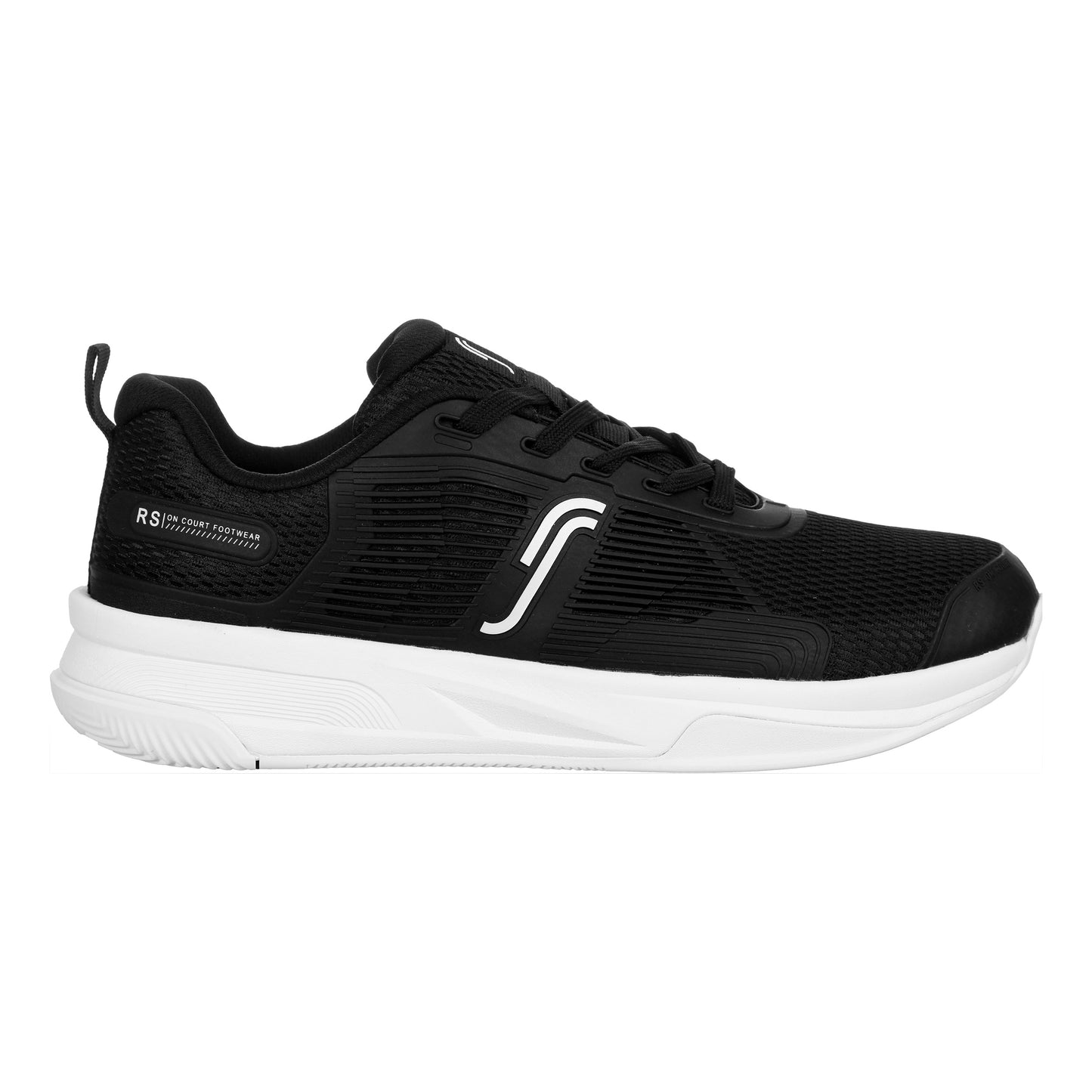 RS by Robin Söderling RS Legacy Zapatilla Tierra Batida Hombres-Negro,Blanco
