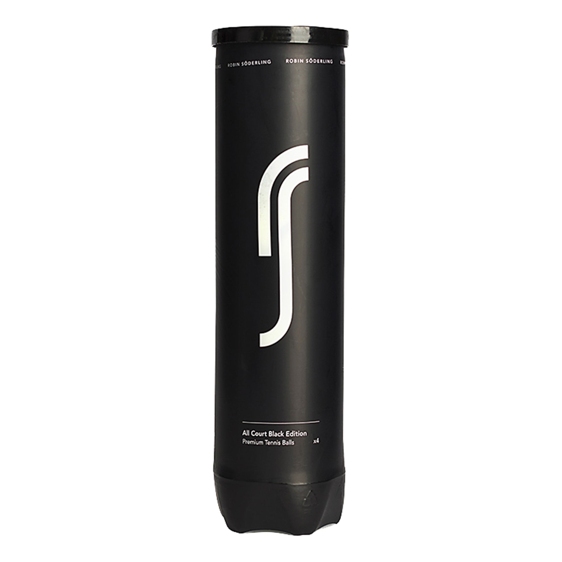 RS by Robin Söderling Black Edition Bote de 4 pelotas