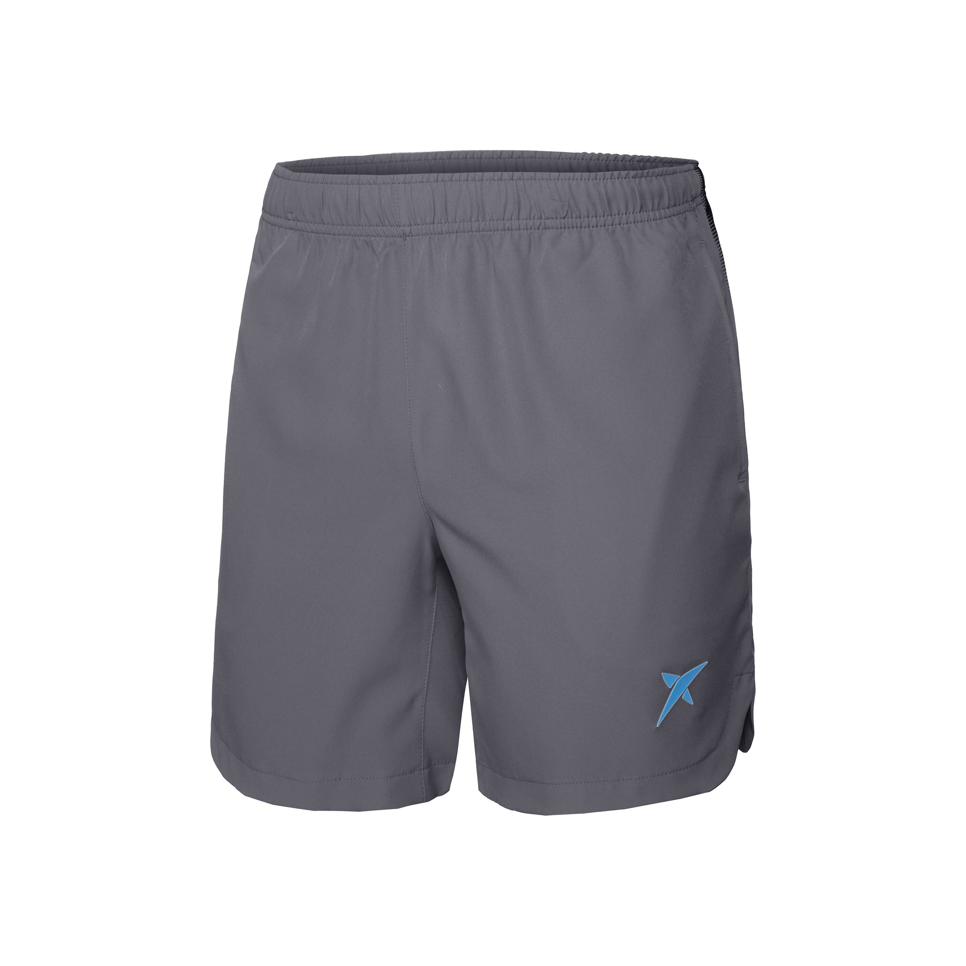 Drop Shot Naos Shorts Hombres-Gris