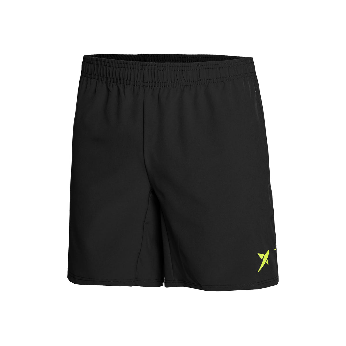 Drop Shot Bruno Shorts Hombres - negro,