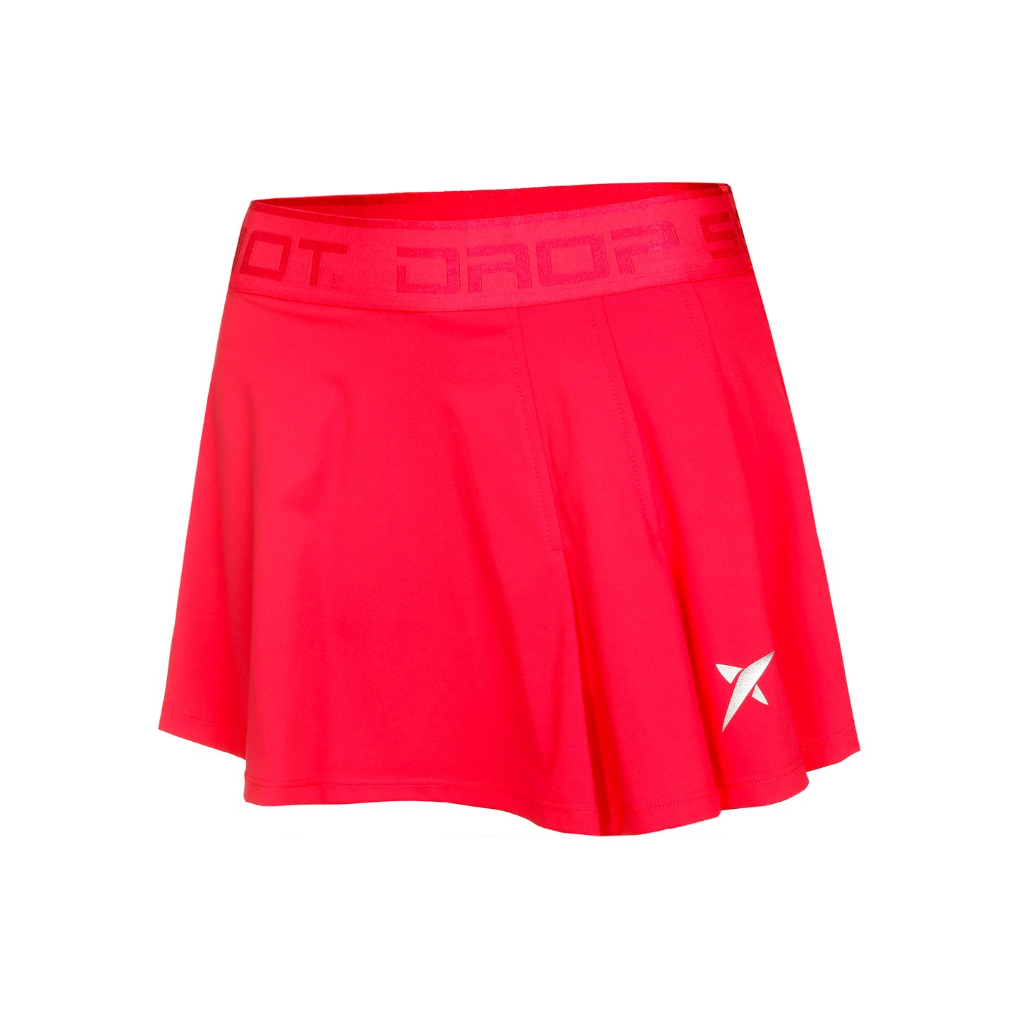 Drop Shot Falda Mujeres - rosa,