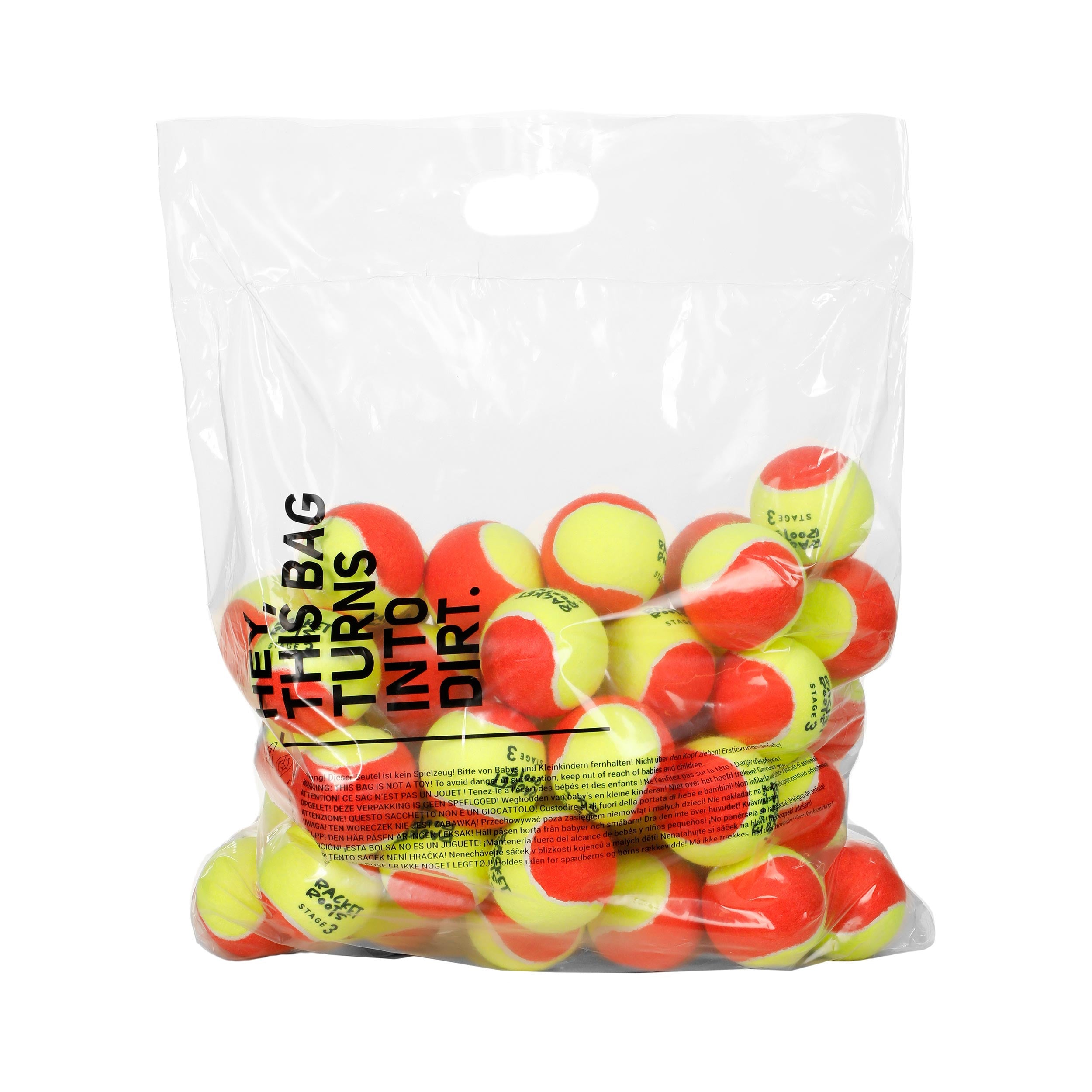 Racket Roots RR Stage 3 Bolsa de 48