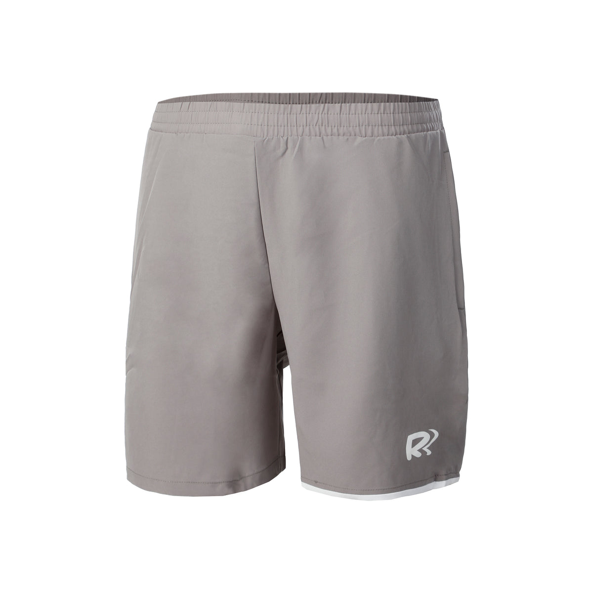 Racket Roots Teamline Shorts Hombres - gris,