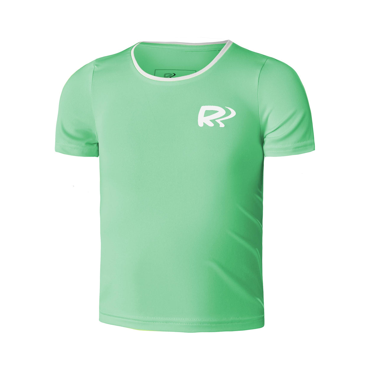 Racket Roots Teamline Camiseta de manga corta Chicos - verde,