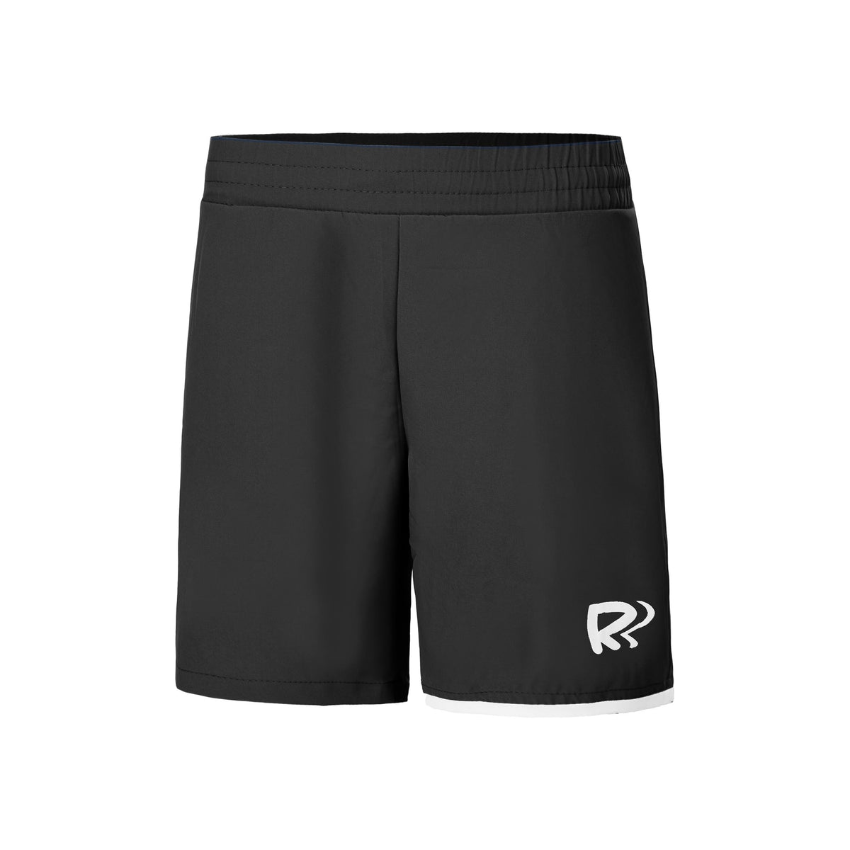 Racket Roots Teamline Shorts Chicos - negro,