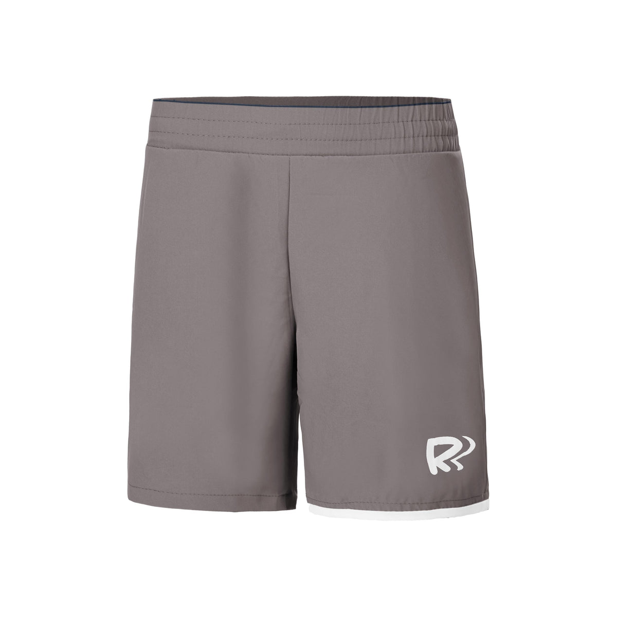Racket Roots Teamline Shorts Chicos - gris,