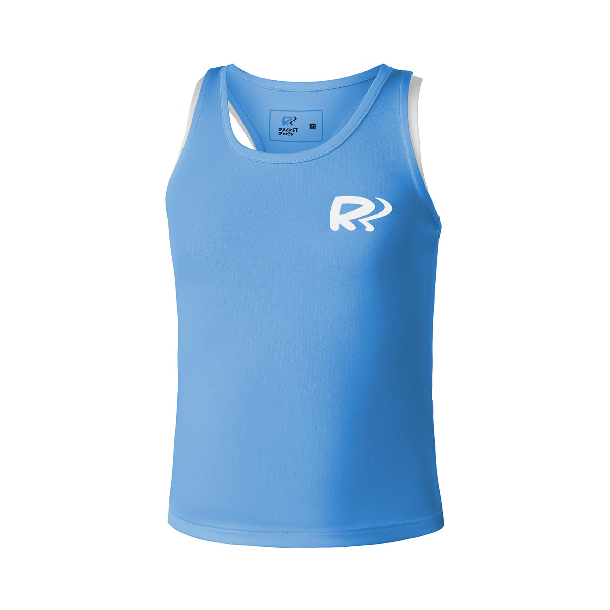Racket Roots Teamline Camiseta de tirantes Chicas - azul,