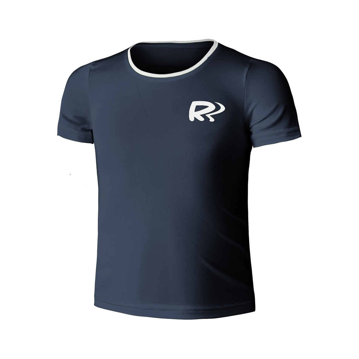 Racket Roots Teamline Camiseta de manga corta Chicas - azul,