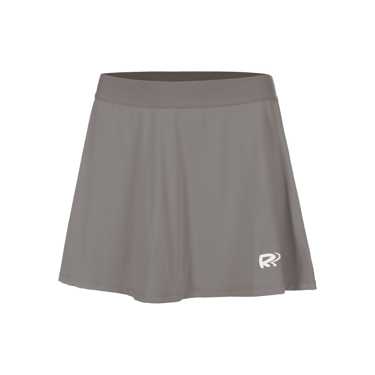 Racket Roots Teamline Falda Mujeres-Gris