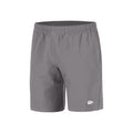 Teamline Shorts Hombres-Gris