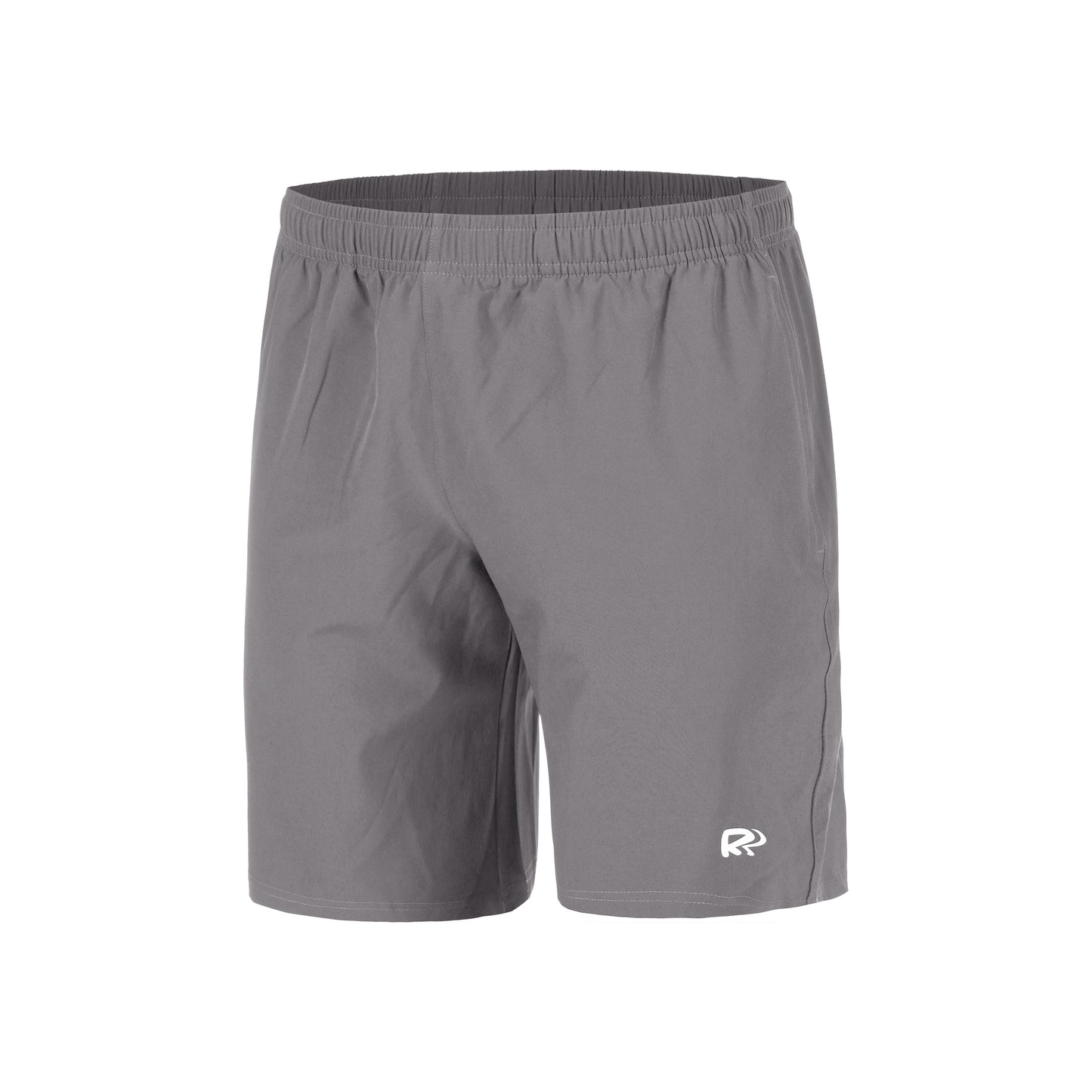 Racket Roots Teamline Shorts Hombres-Gris