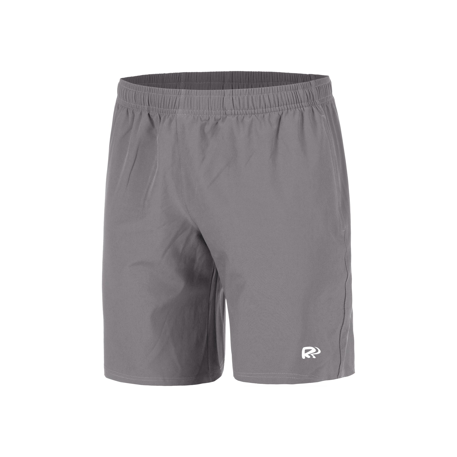 Racket Roots Teamline Shorts Hombres-Gris
