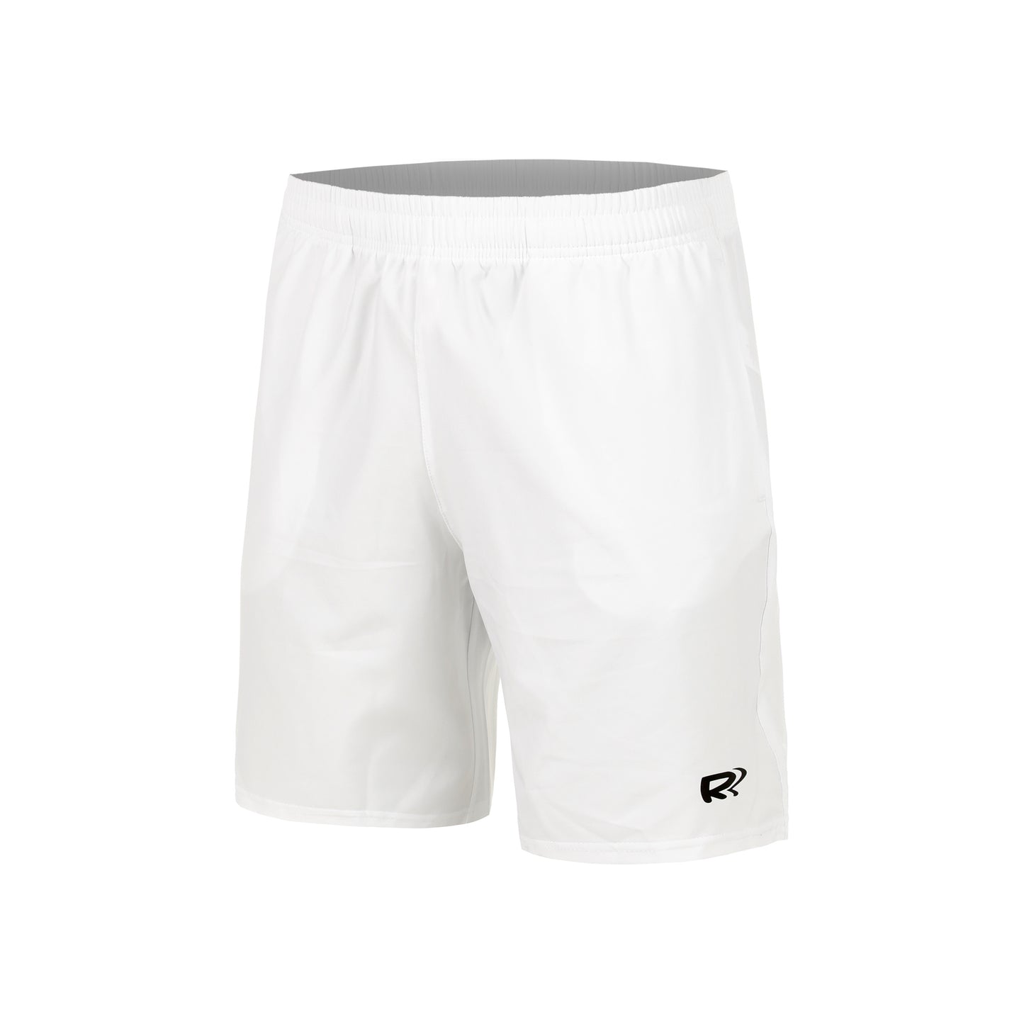 Racket Roots Teamline Shorts Hombres-Blanco