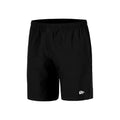 Teamline Shorts Hombres-Negro