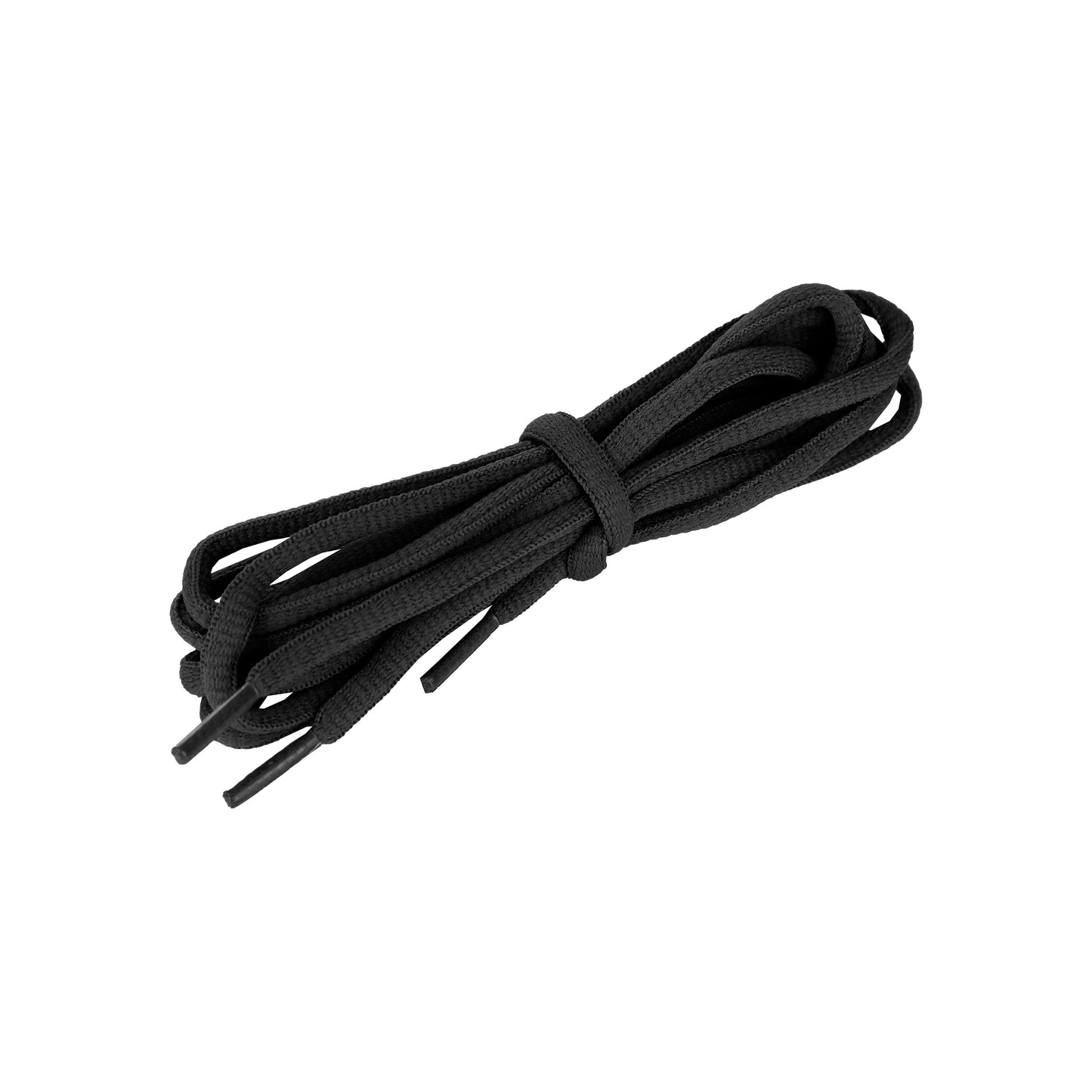 Racket Roots Cordones 120cm-Negro