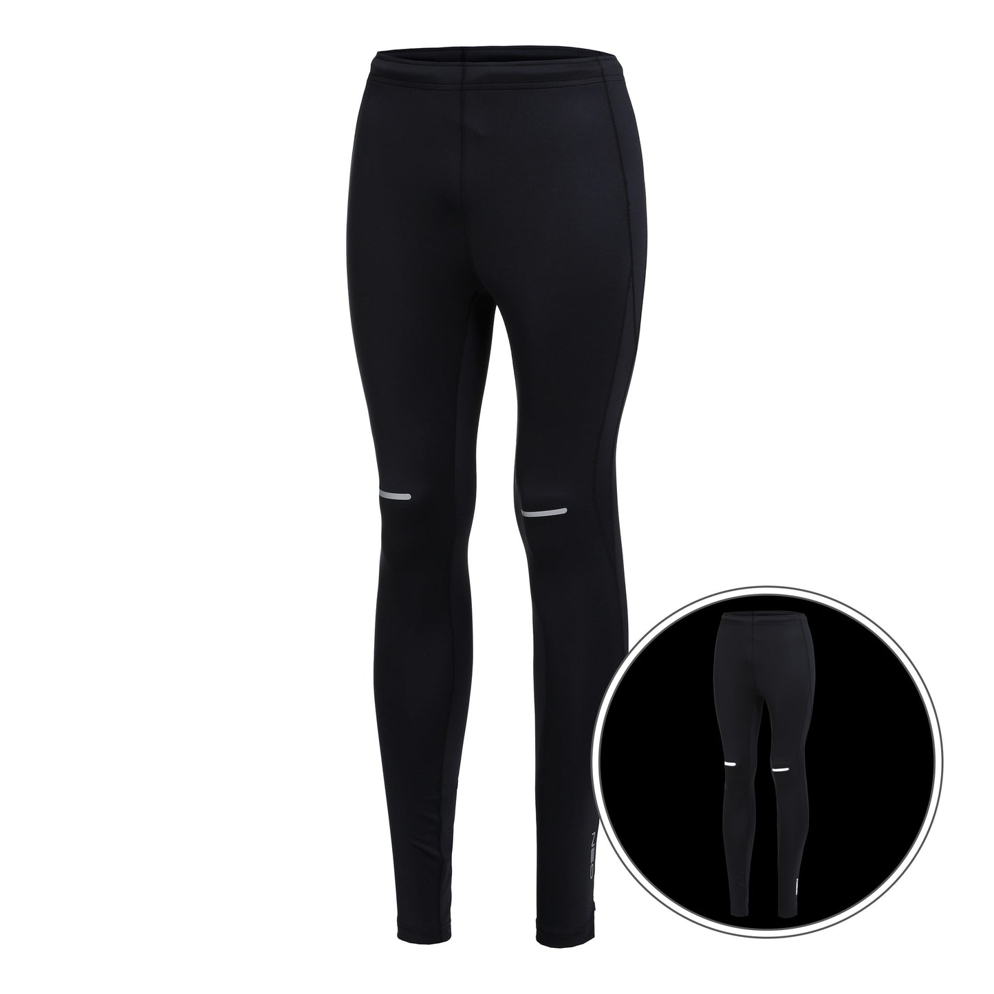 NEO Dry Light Malla Hombres-Negro