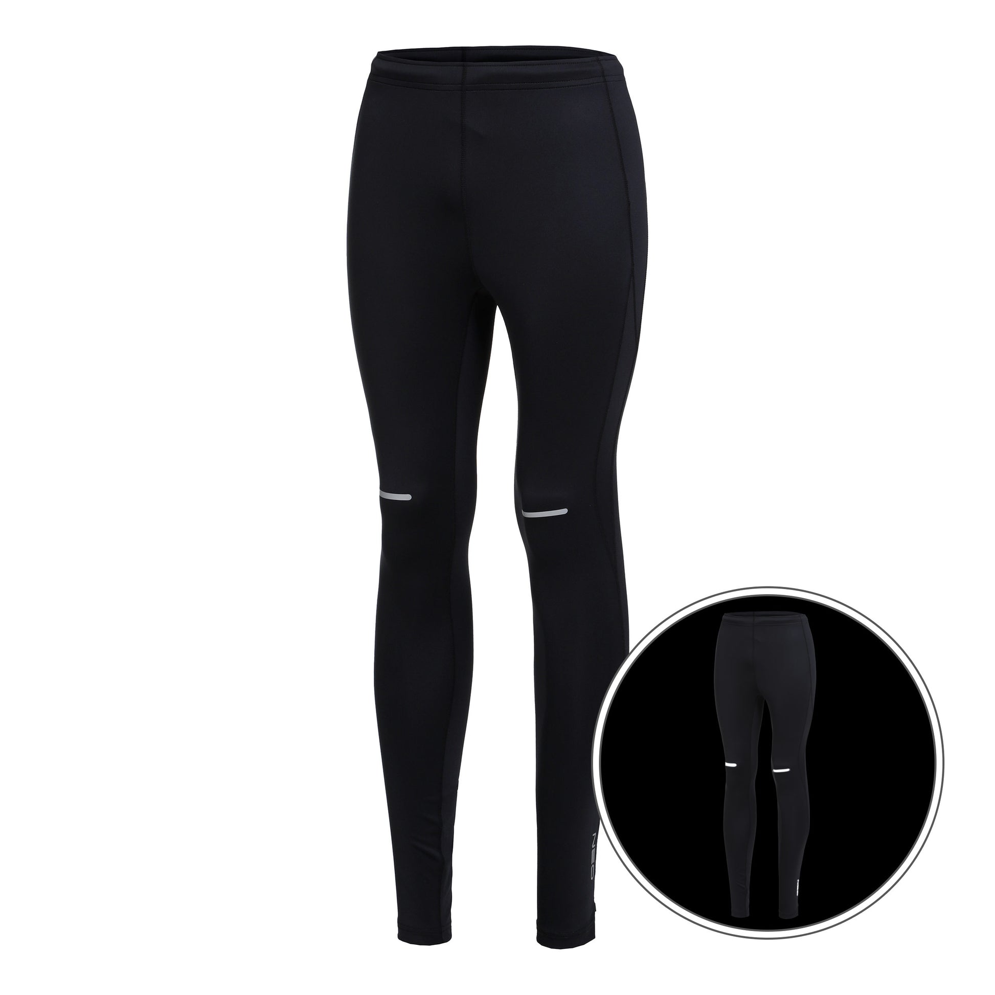 NEO Dry Light Malla Hombres-Negro