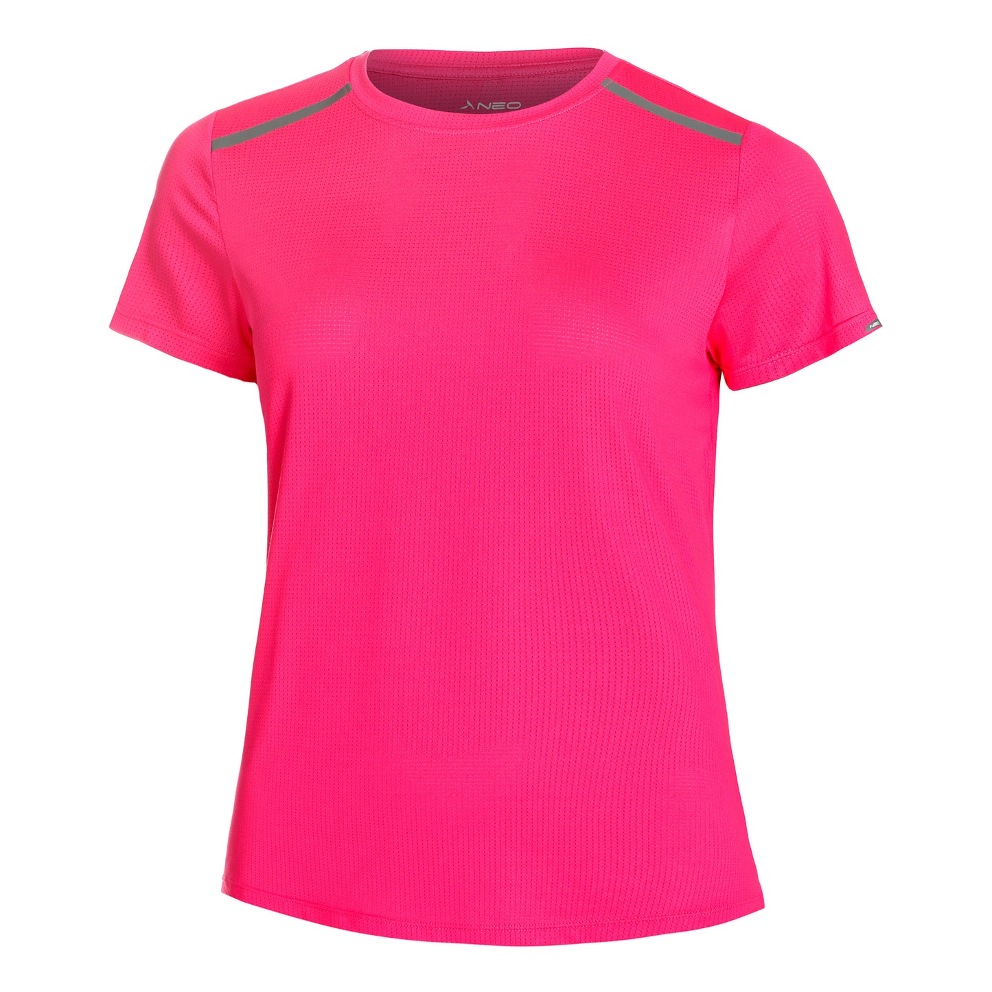 NEO Flyweight TEK Camiseta De Running Mujeres-Rosa