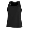 Flyweight Camiseta de running Mujeres - negro,