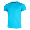 Flyweight TEK Camiseta De Running Hombres-Azul