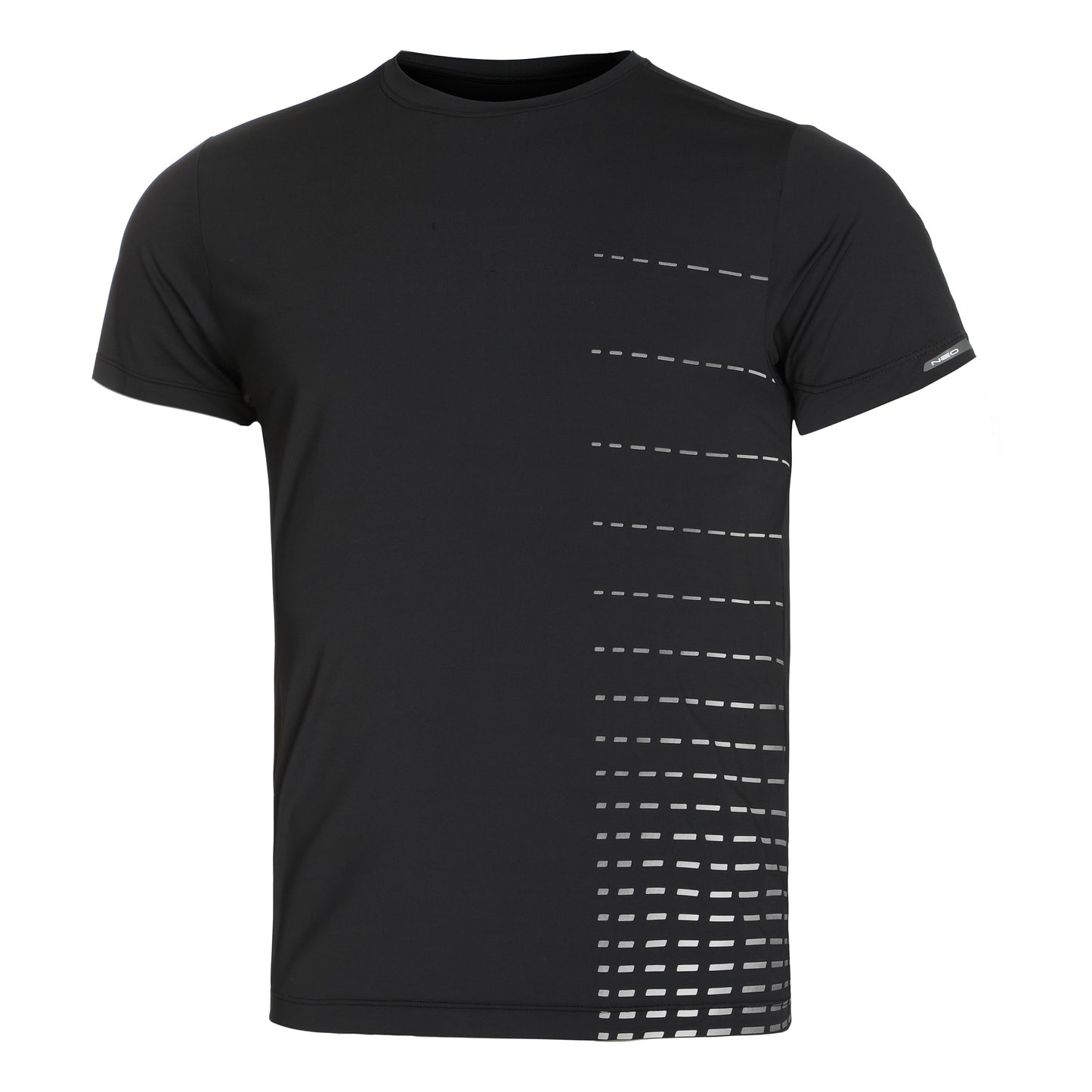 NEO Flyweight Teeba Camiseta De Running Hombres-Negro