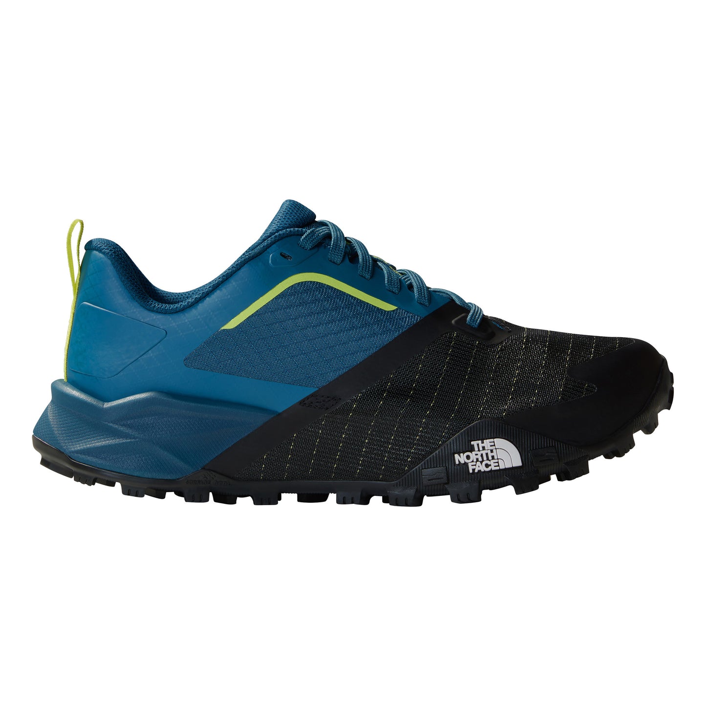 The North Face Offtrail TR Zapatilla Trail Hombres-Azul,Azul Oscuro