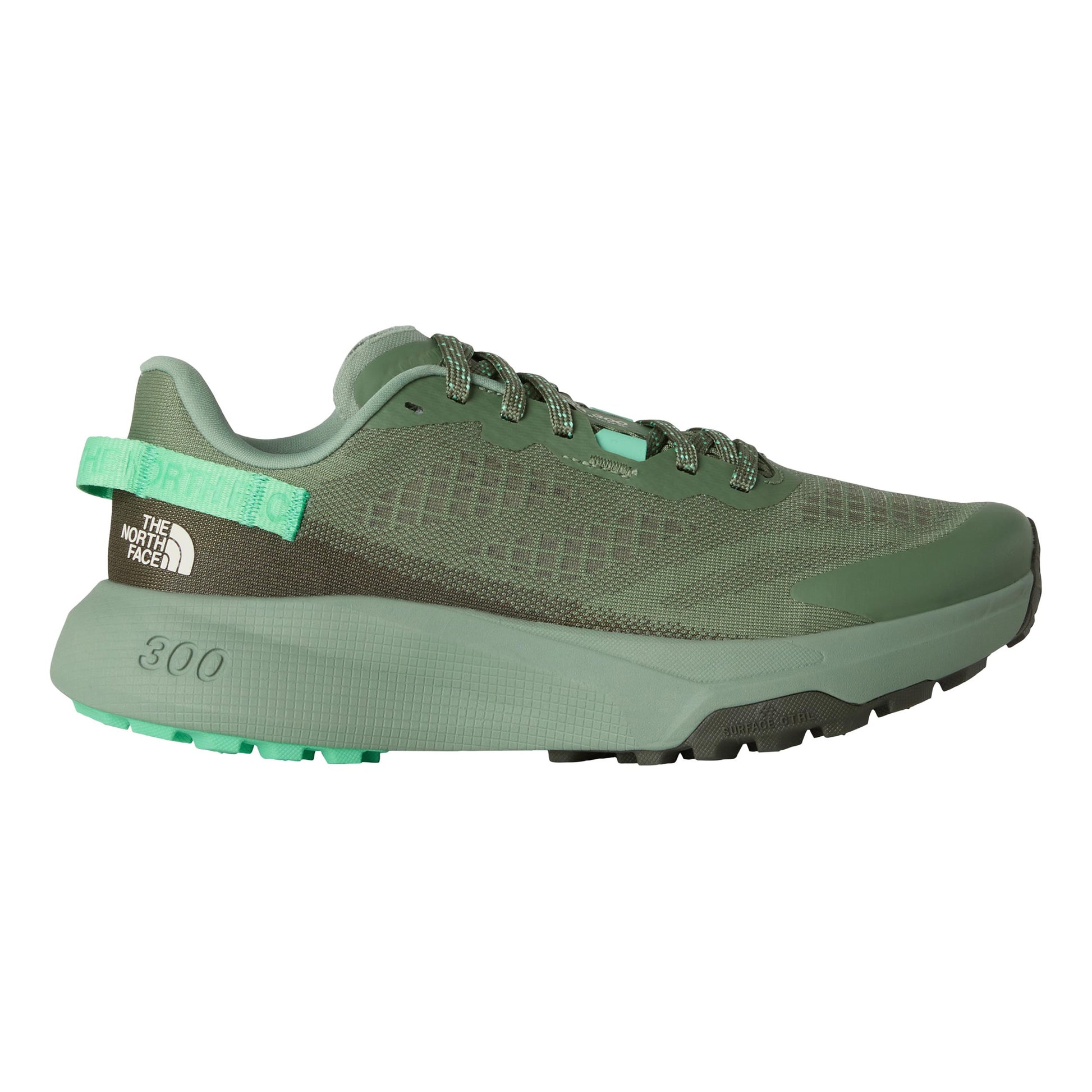 The North Face Altamesa 300 Zapatilla Trail Mujeres-Marrón
