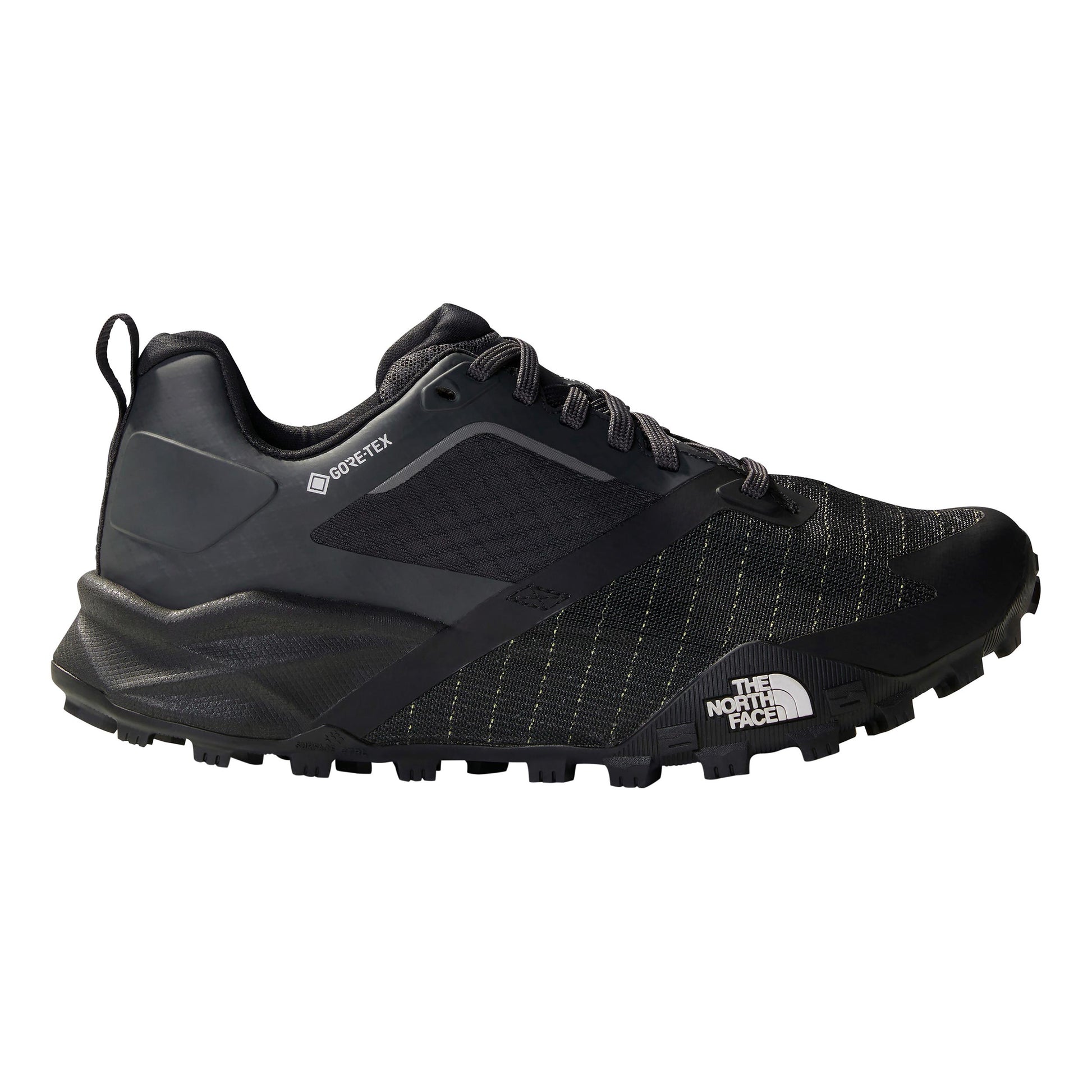 The North Face Offtrail TR GTX Zapatilla trail Mujeres - gris, negro