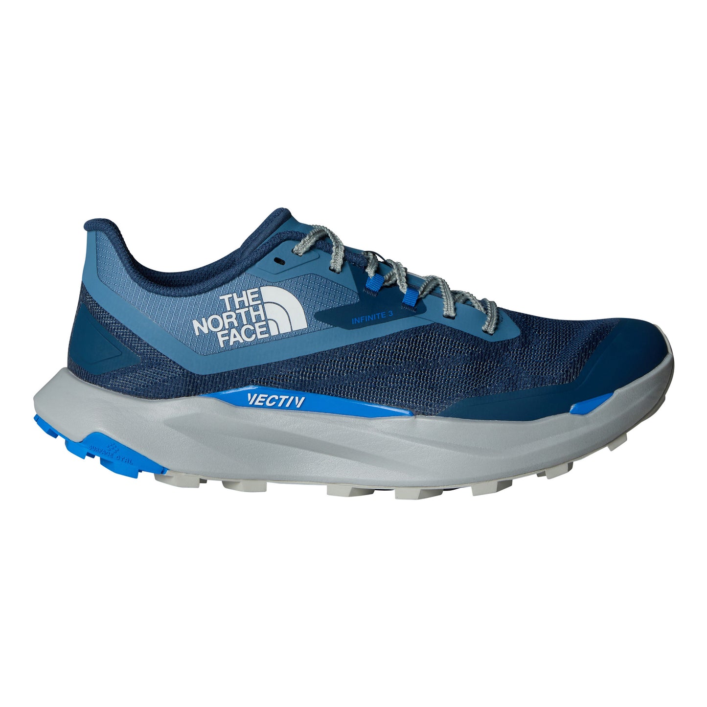 The North Face Vectiv Infinite 3 Zapatilla trail Hombres - azul, azul claro