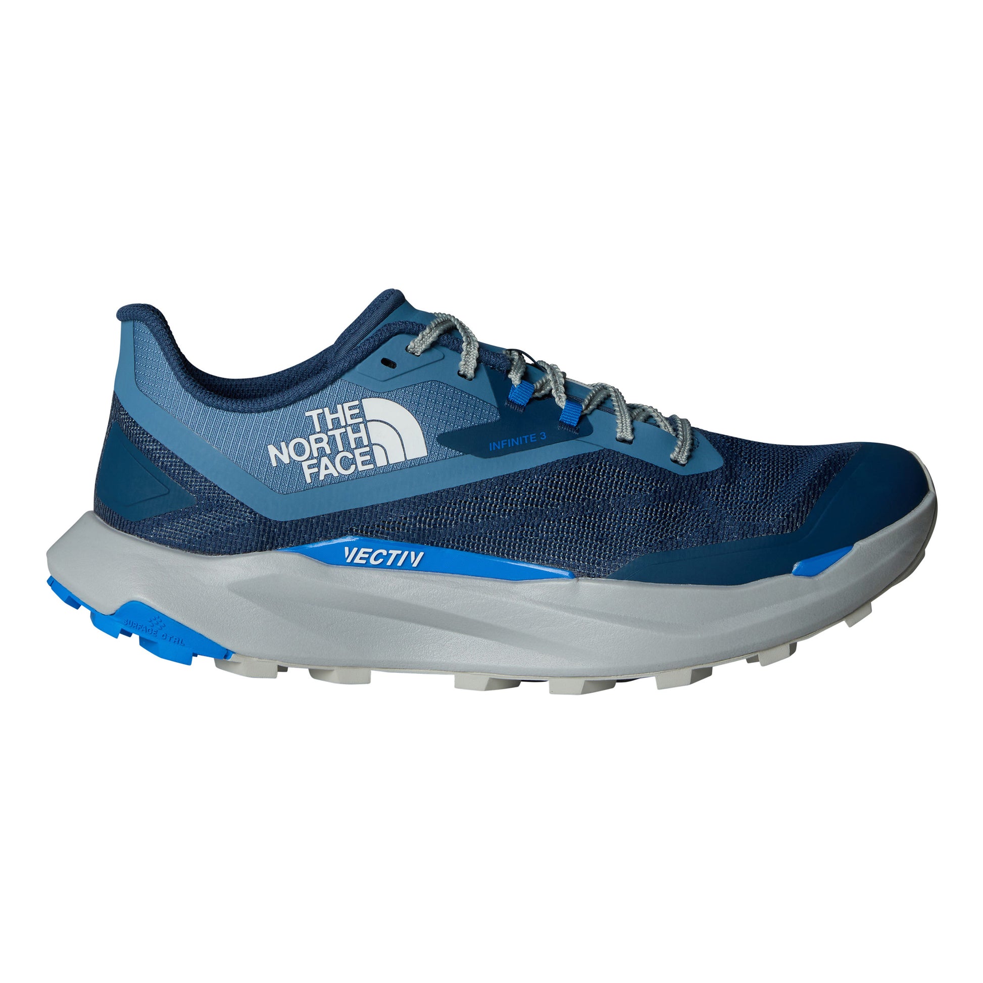 The North Face Vectiv Infinite 3 Zapatilla trail Hombres - azul, azul claro