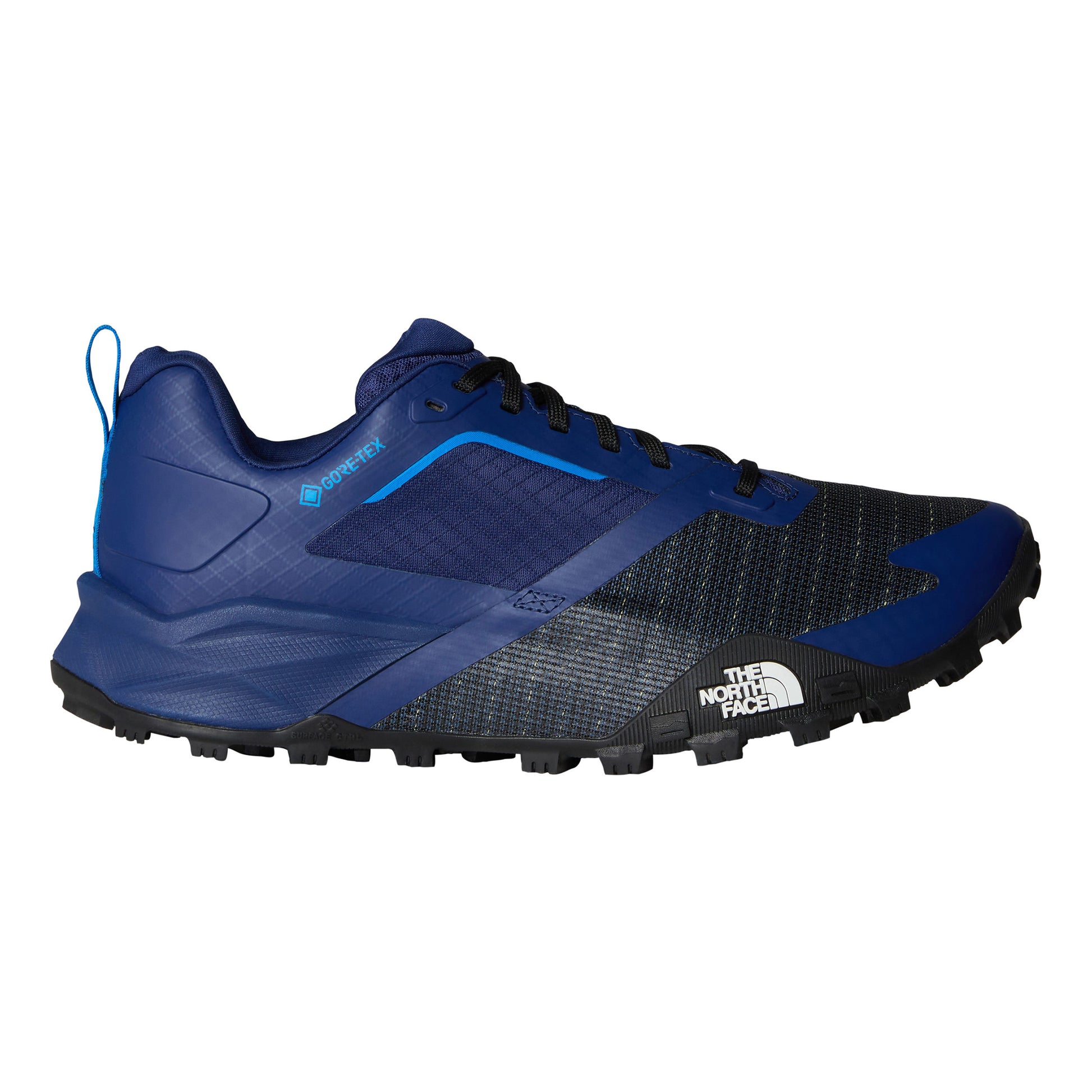 The North Face Offtrail TR GTX Zapatilla trail Hombres - azul oscuro