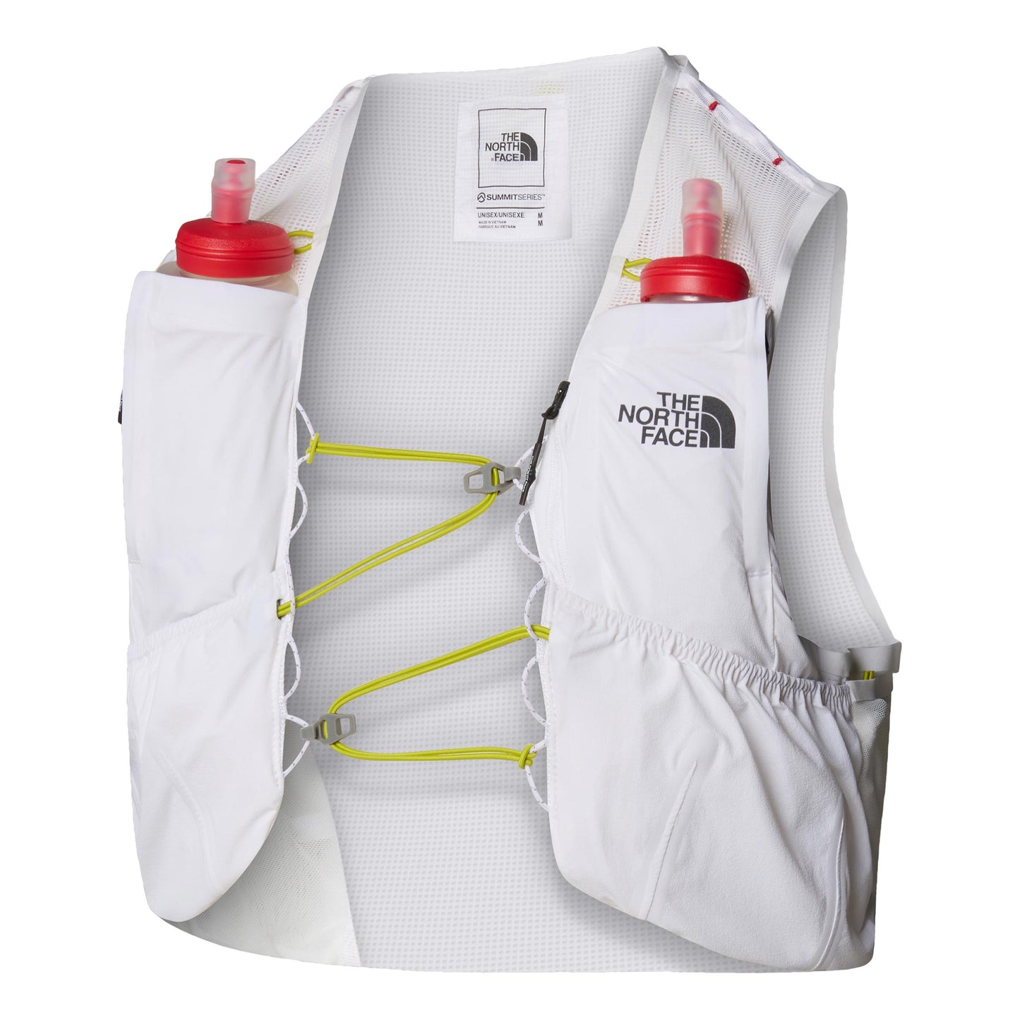 The North Face Summit 5L Mochila de hidratación -blanco,gris
