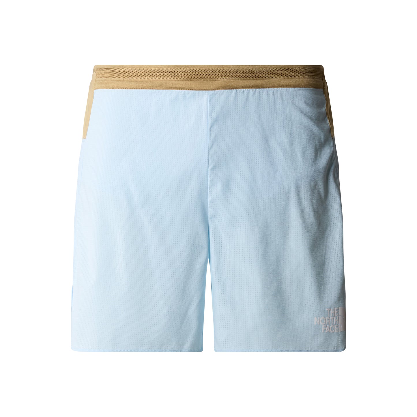 The North Face Summer LT 6in Pantalones Cortos Hombres-Azul Claro