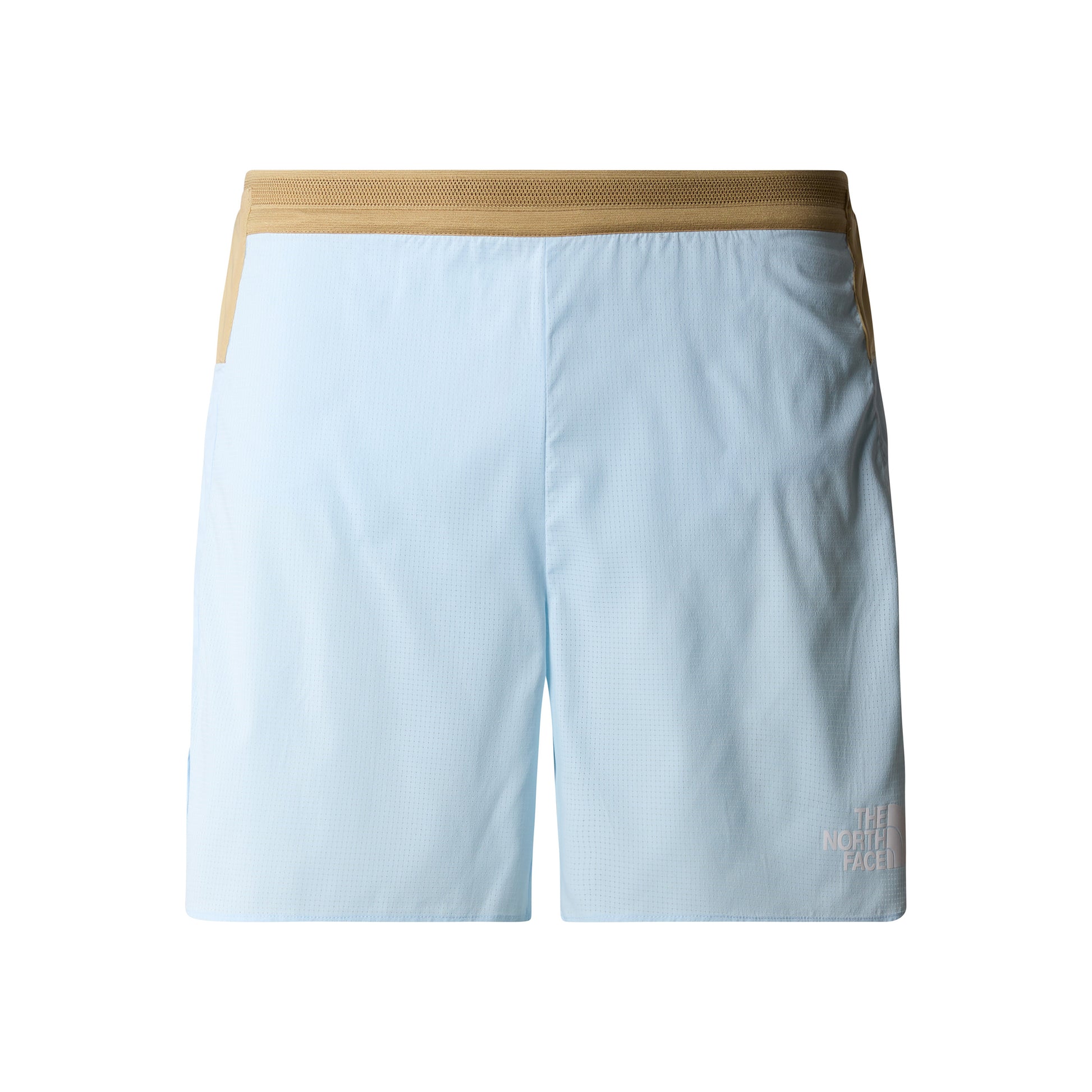 The North Face Summer LT 6in Pantalones Cortos Hombres-Azul Claro