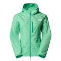 Higher Run Wind Chaqueta Para Correr Mujeres-Mint
