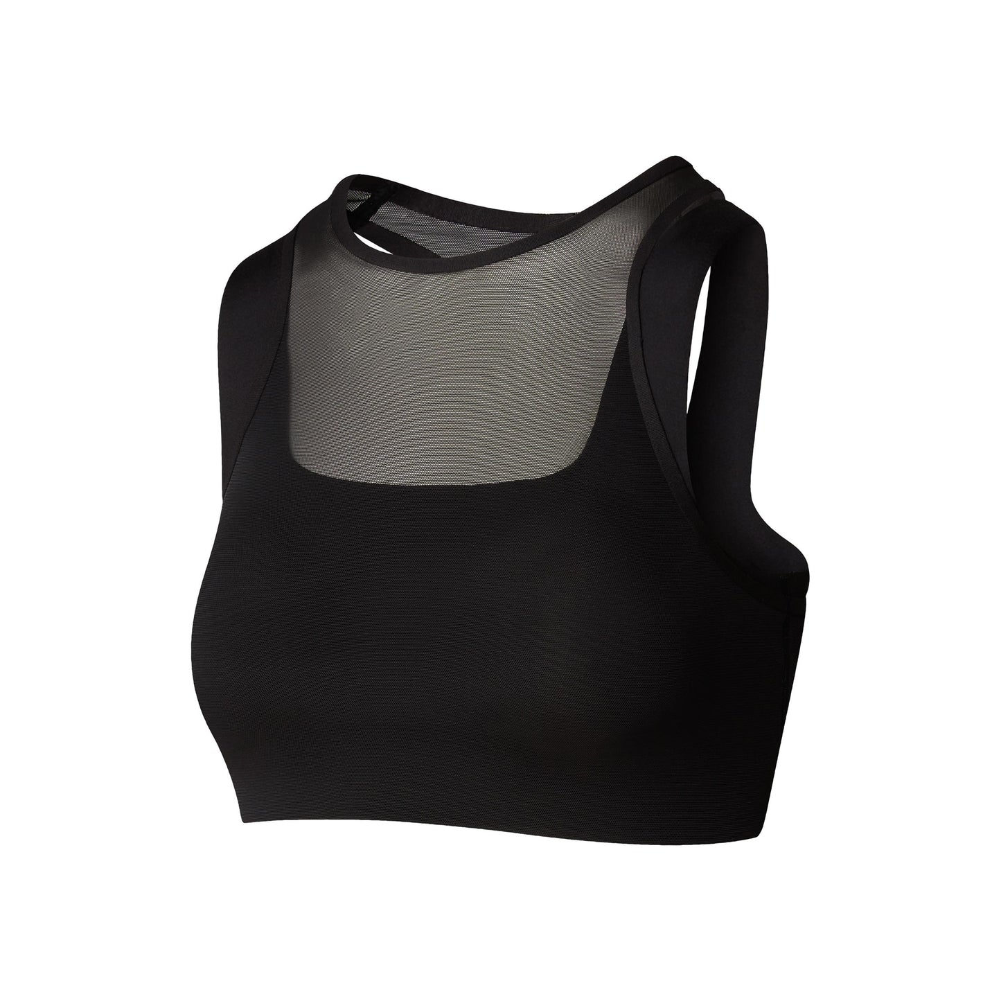 The North Face Refina Sujetador Deportivo Mujeres-Negro