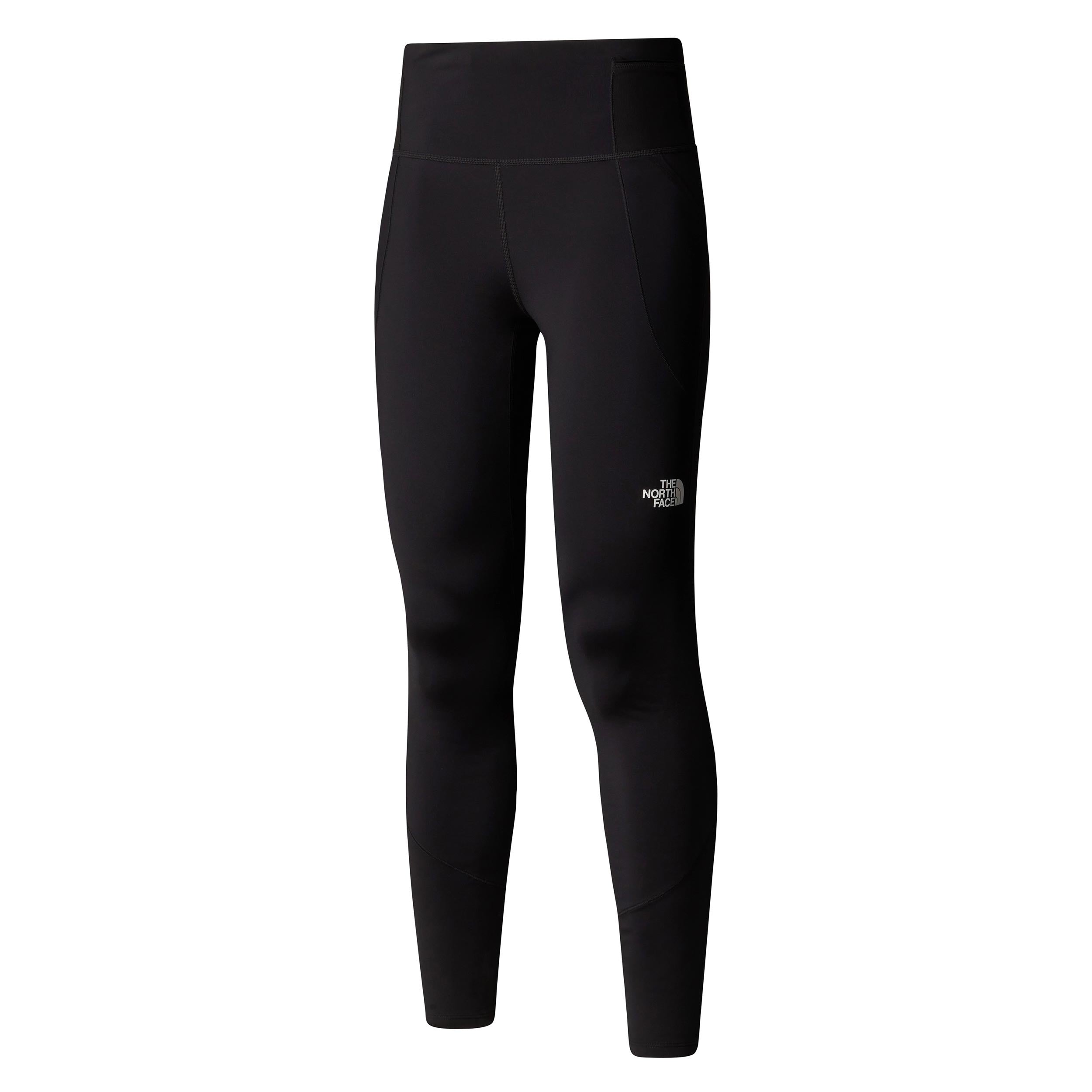 The North Face Winter Warm Pro Mallas Para Correr Mujeres-Negro
