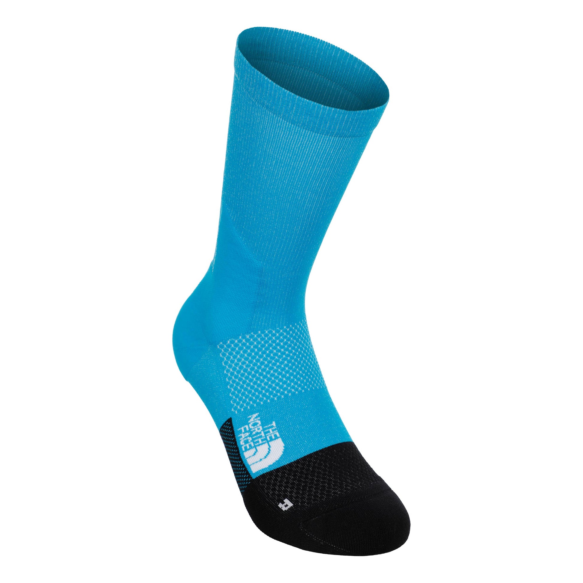 The North Face Never Stop Crew  Calcetines para correr Unisex - azul claro