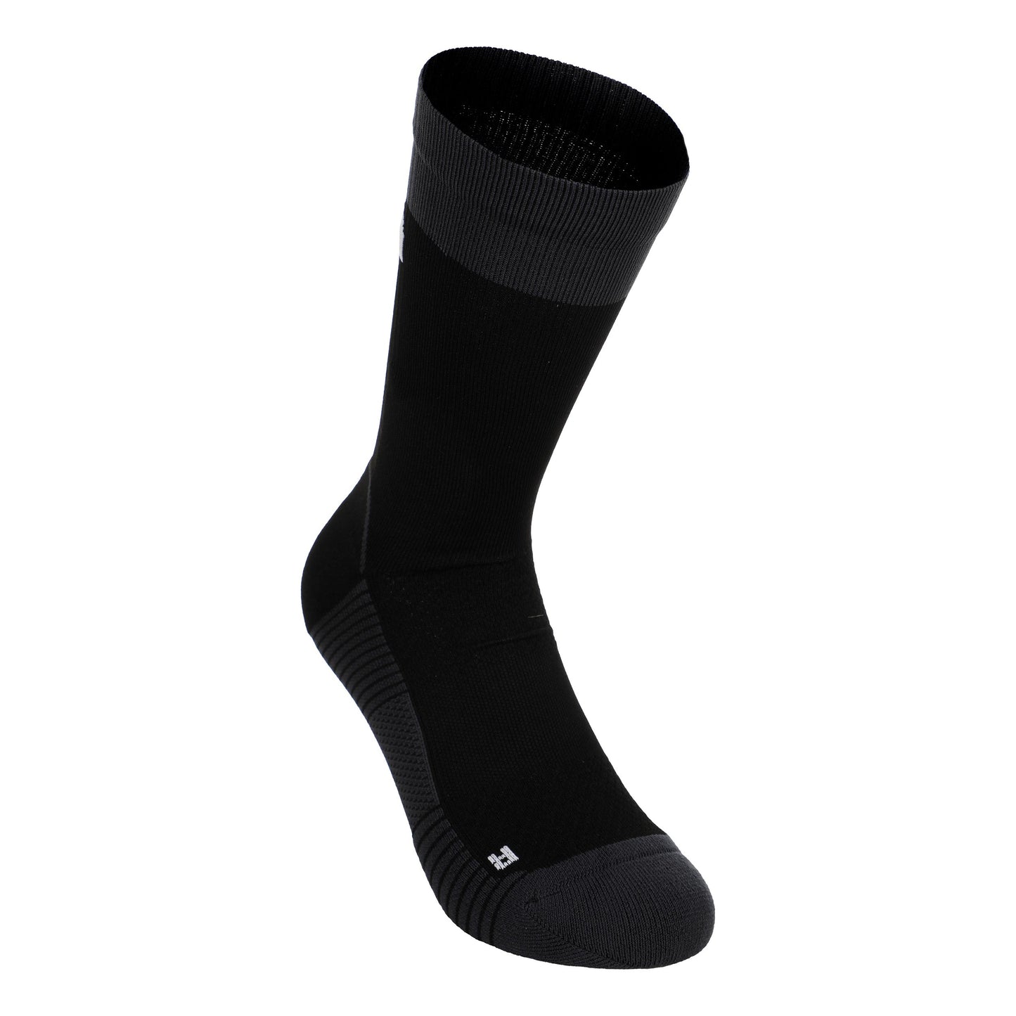 The North Face Trail Crew Calcetines Para Correr-Negro