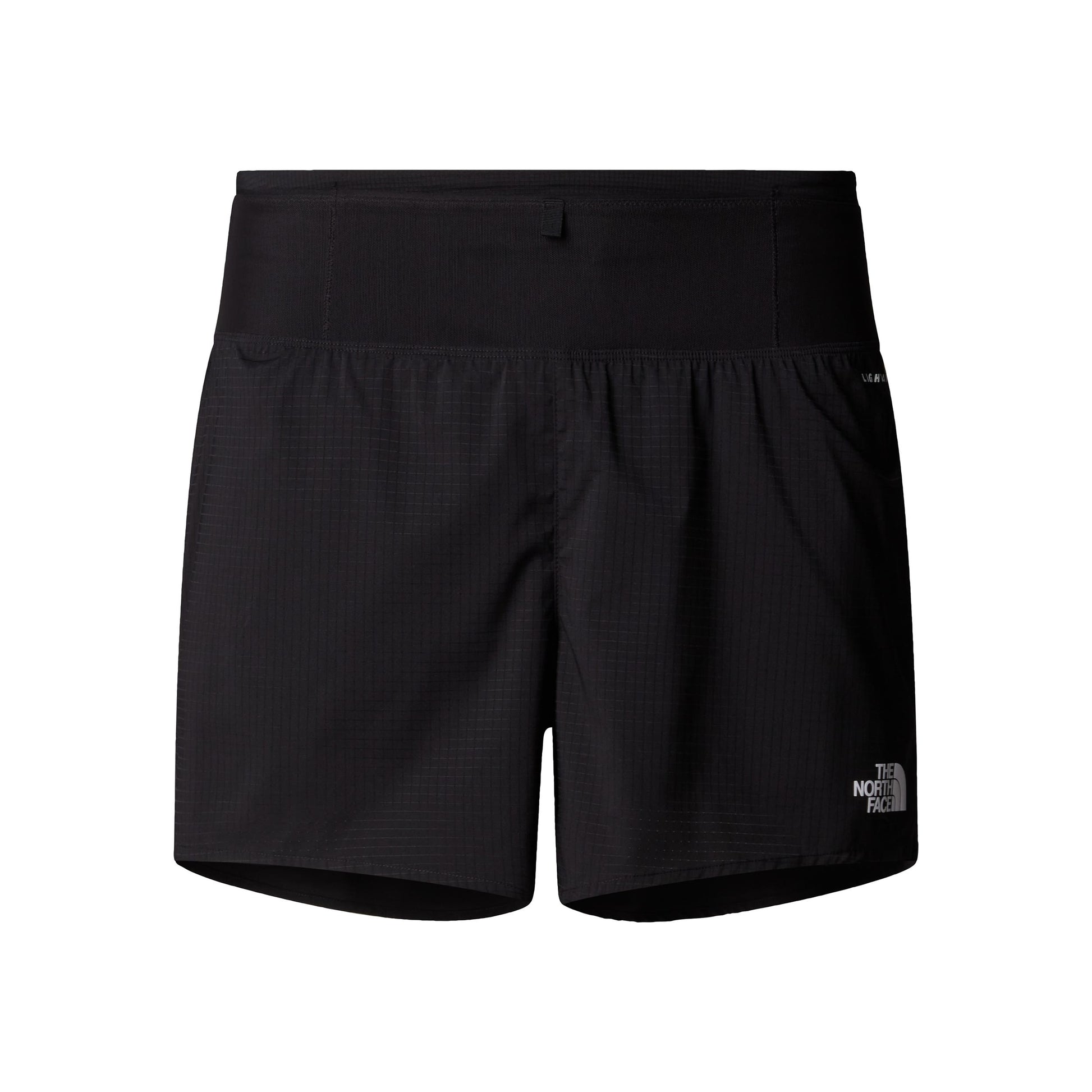 The North Face Sunriser 2in1 5in Pantalones Cortos Hombres-Negro