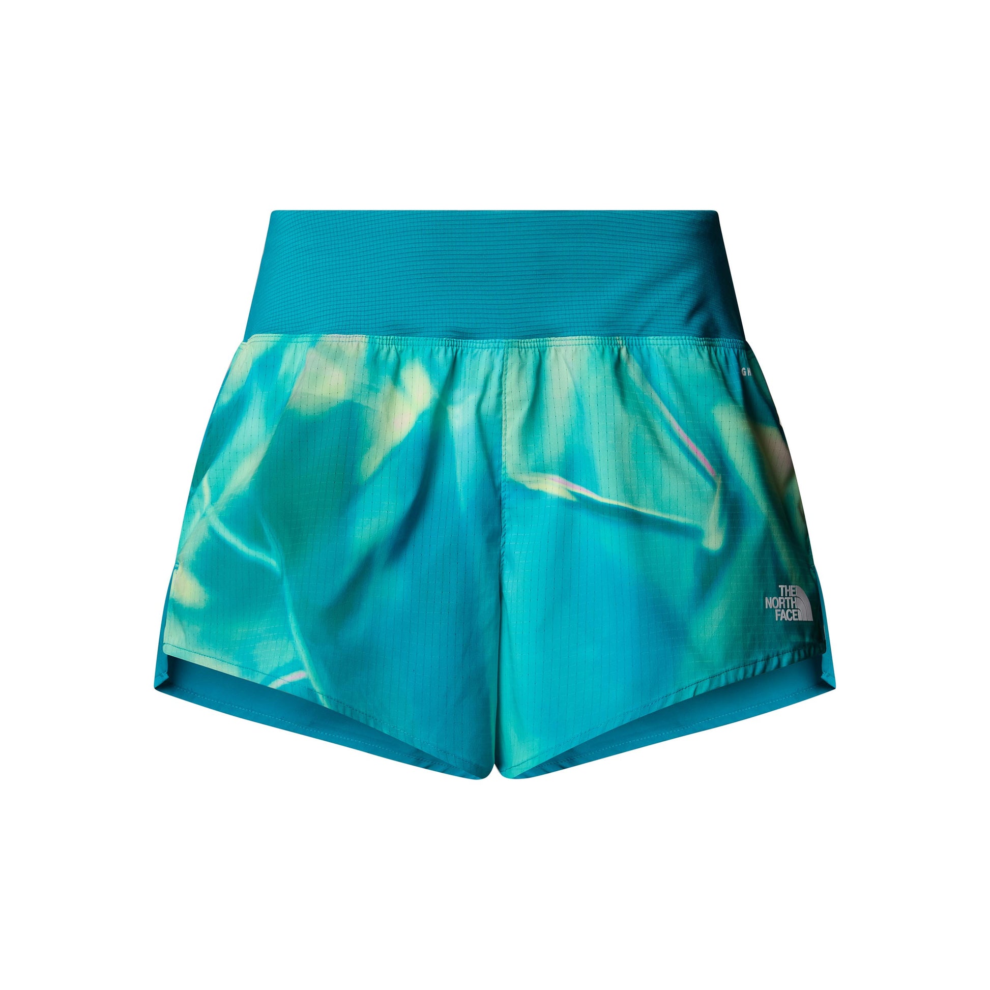 The North Face Sunriser 3in Pantalones Cortos Mujeres-Azul