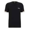 MB Camiseta de manga corta Hombres - negro,