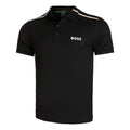 Patteo MB 13 Polo Hombres - negro,