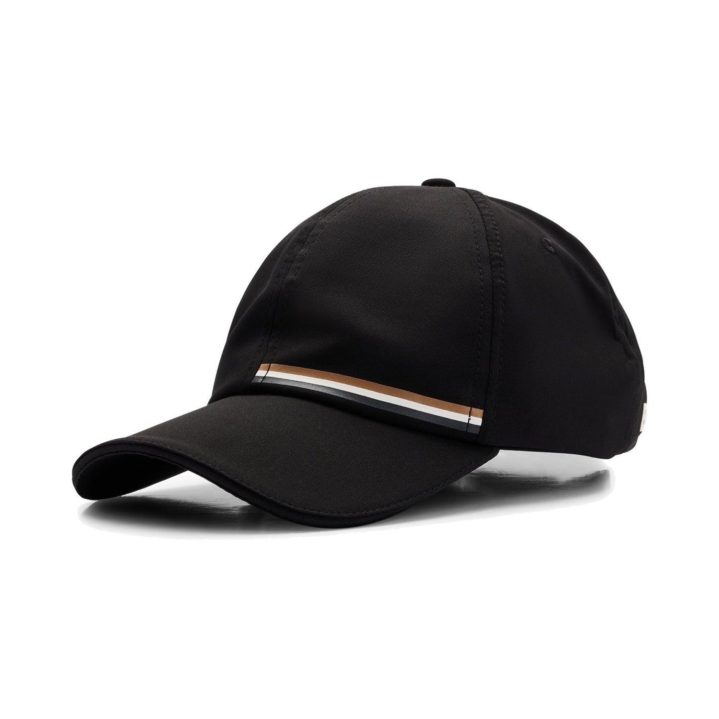 BOSS MB Gorra Hombres-negro