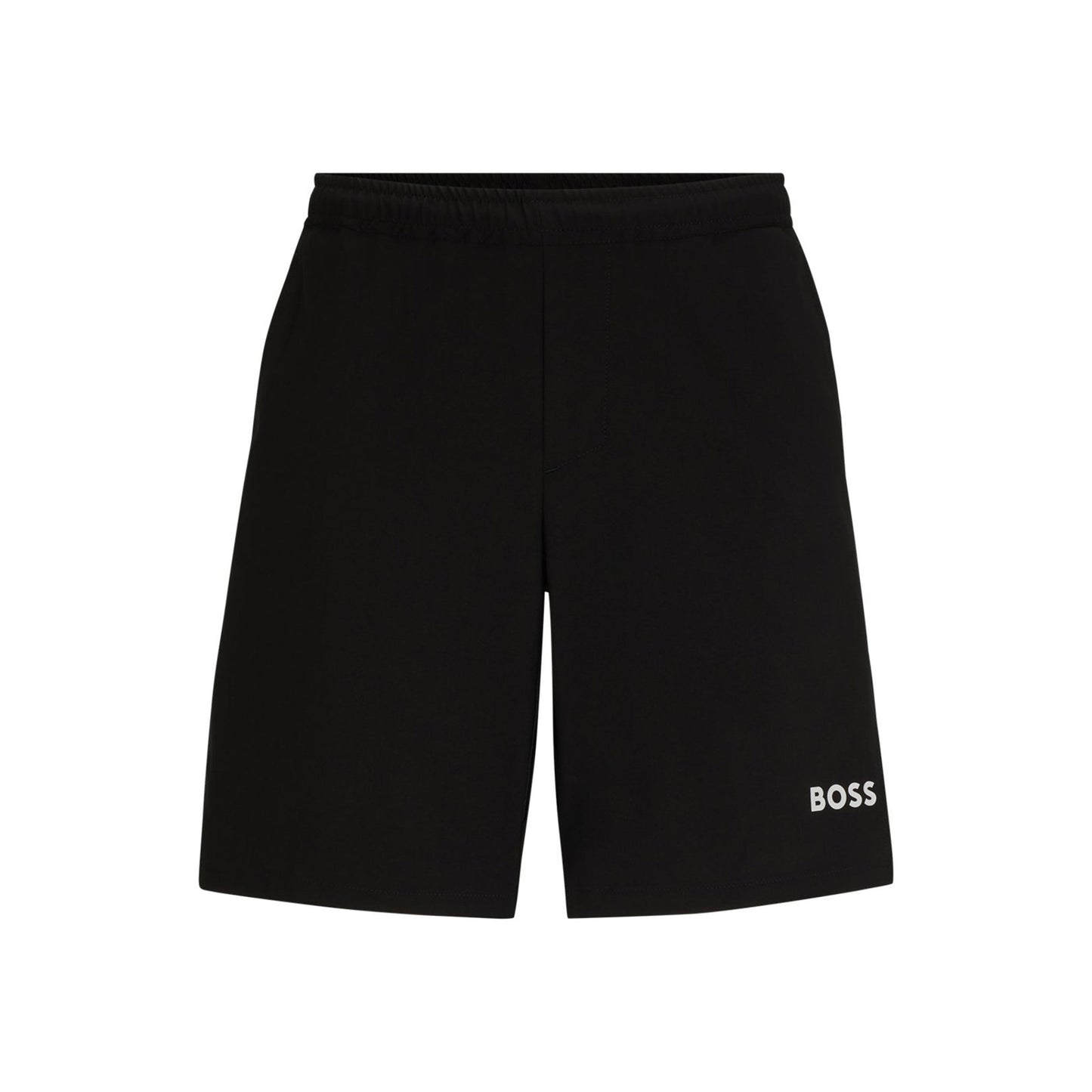 BOSS Tiebreak Shorts Hombres - negro,