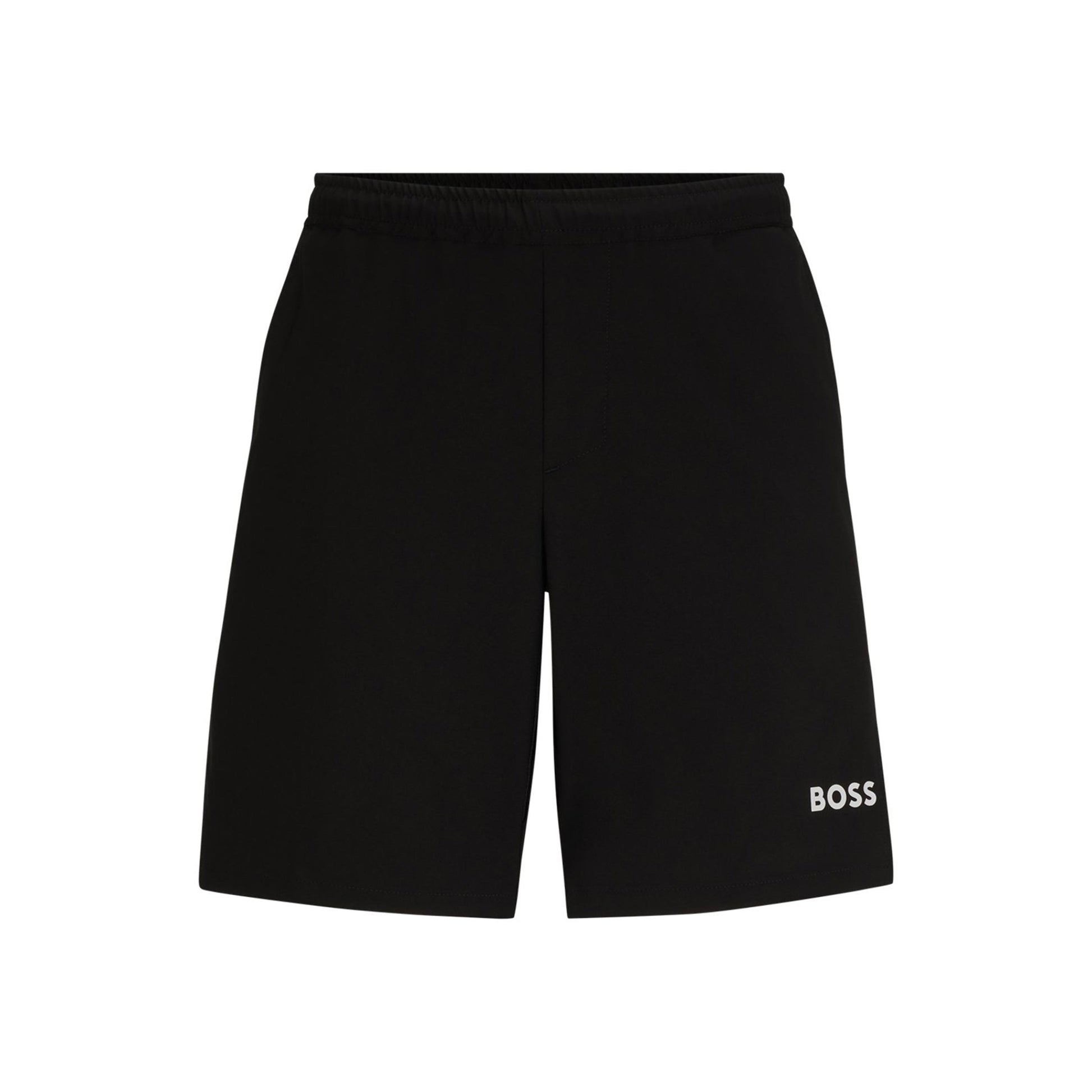 BOSS Tiebreak Shorts Hombres - negro,